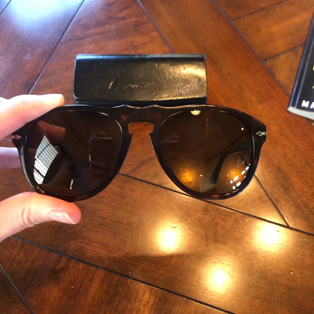 Persol Polarized Sunglasses View 5